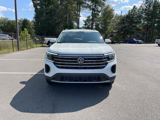 2024 Volkswagen Atlas 2.0T SE Technology