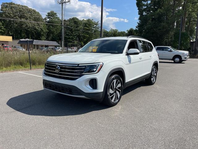 2024 Volkswagen Atlas 2.0T SE Technology