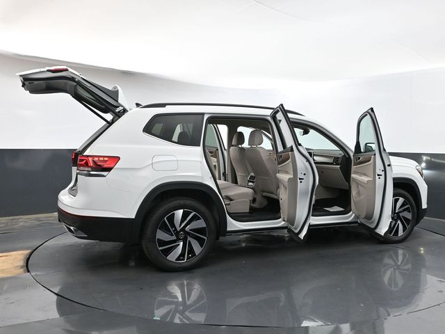 2024 Volkswagen Atlas 2.0T SE Technology