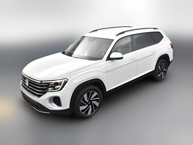 2024 Volkswagen Atlas 2.0T SE Technology