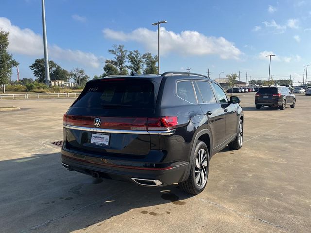 2024 Volkswagen Atlas 2.0T SE Technology