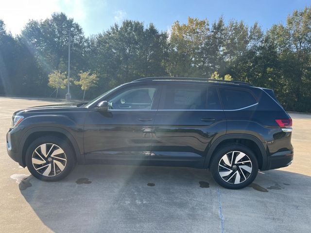 2024 Volkswagen Atlas 2.0T SE Technology