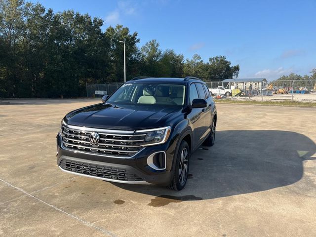 2024 Volkswagen Atlas 2.0T SE Technology