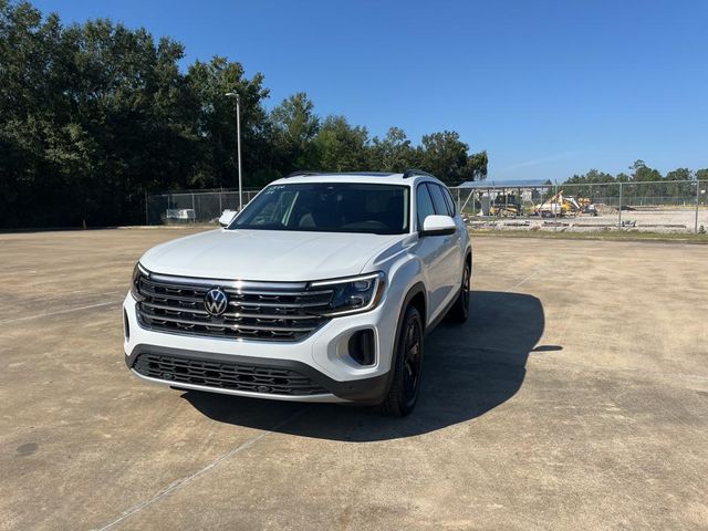 2024 Volkswagen Atlas 2.0T SE Technology