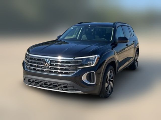 2024 Volkswagen Atlas 2.0T SE Technology