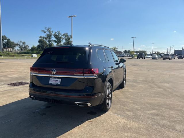 2024 Volkswagen Atlas 2.0T SE Technology