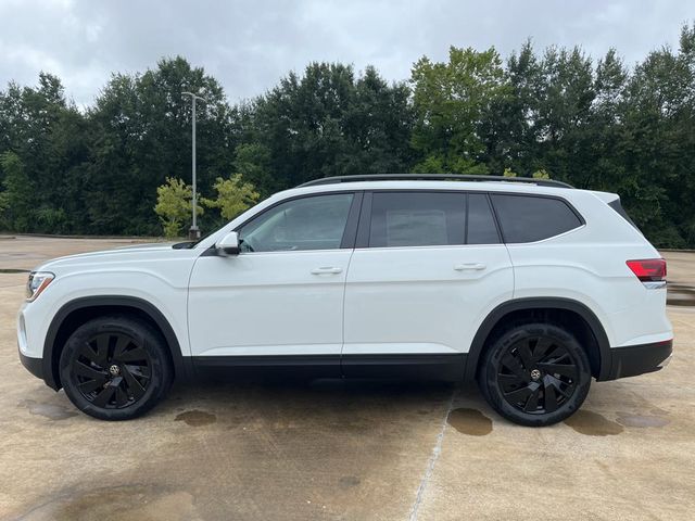 2024 Volkswagen Atlas 2.0T SE Technology