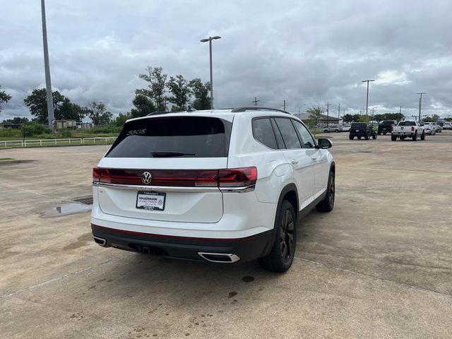 2024 Volkswagen Atlas 2.0T SE Technology