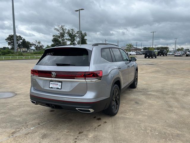 2024 Volkswagen Atlas 2.0T SE Technology