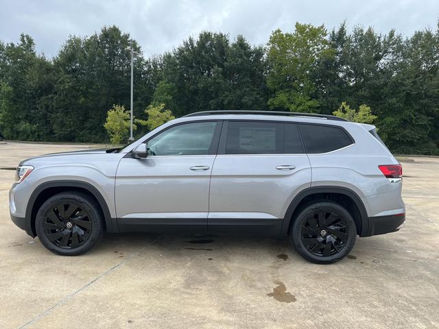 2024 Volkswagen Atlas 2.0T SE Technology