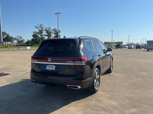 2024 Volkswagen Atlas 2.0T SE Technology