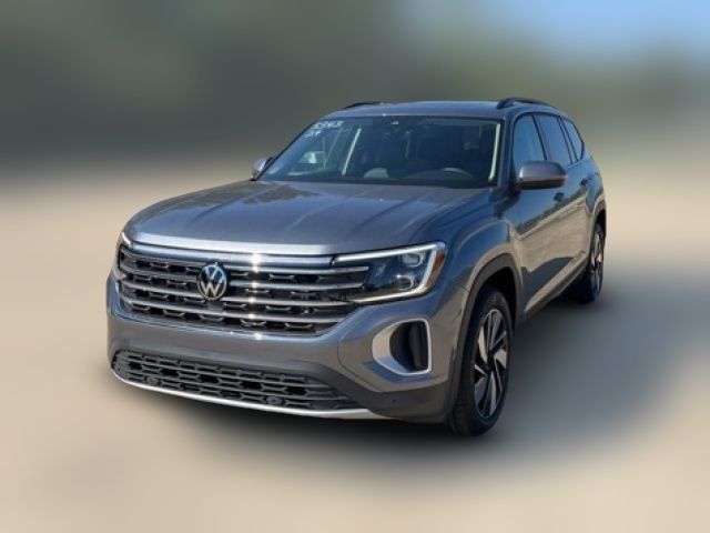 2024 Volkswagen Atlas 2.0T SE Technology