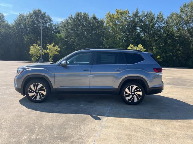 2024 Volkswagen Atlas 2.0T SE Technology