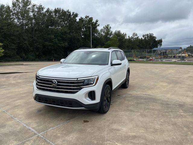 2024 Volkswagen Atlas 2.0T SE Technology