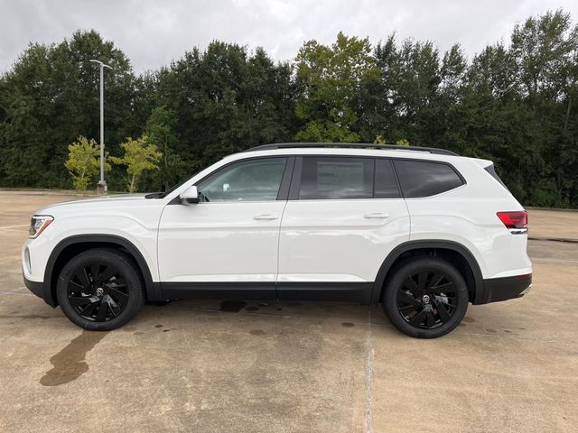 2024 Volkswagen Atlas 2.0T SE Technology