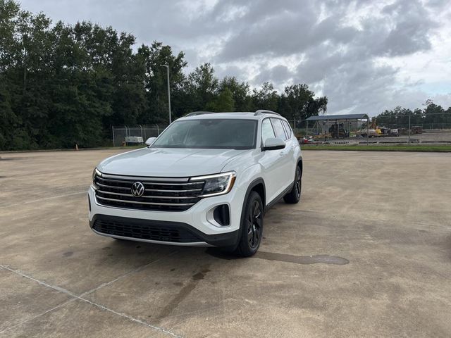 2024 Volkswagen Atlas 2.0T SE Technology