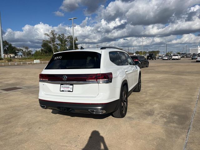 2024 Volkswagen Atlas 2.0T SE Technology