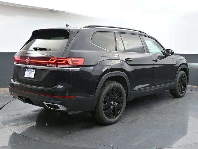 2024 Volkswagen Atlas 2.0T SE Technology