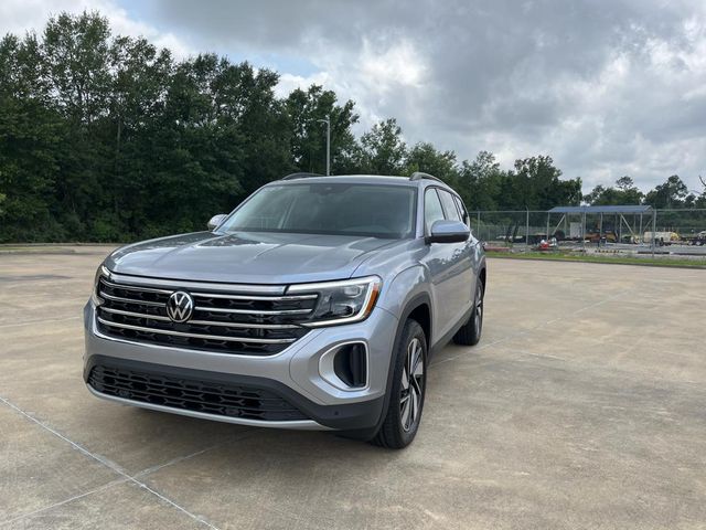 2024 Volkswagen Atlas 2.0T SE Technology