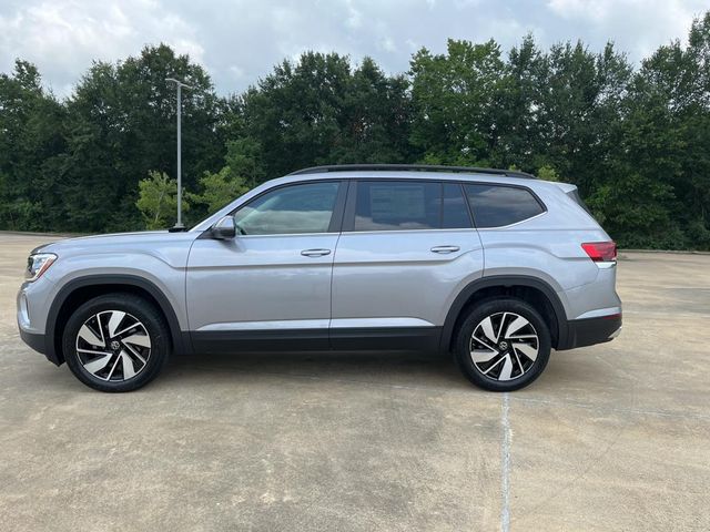 2024 Volkswagen Atlas 2.0T SE Technology