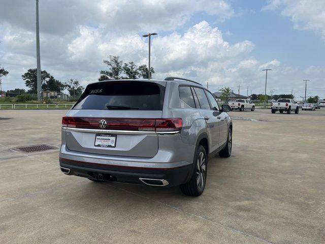 2024 Volkswagen Atlas 2.0T SE Technology