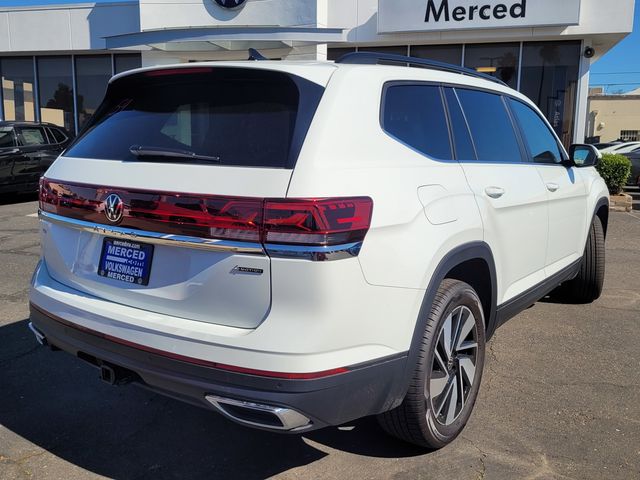 2024 Volkswagen Atlas 2.0T SE Technology