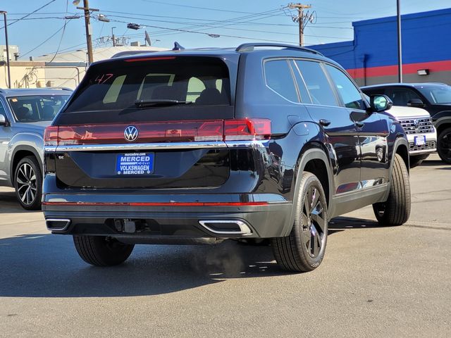 2024 Volkswagen Atlas 2.0T SE Technology