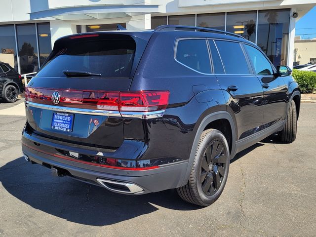 2024 Volkswagen Atlas 2.0T SE Technology