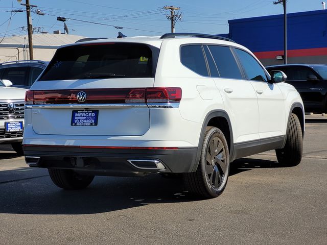 2024 Volkswagen Atlas 2.0T SE Technology