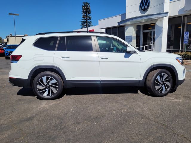 2024 Volkswagen Atlas 2.0T SE Technology