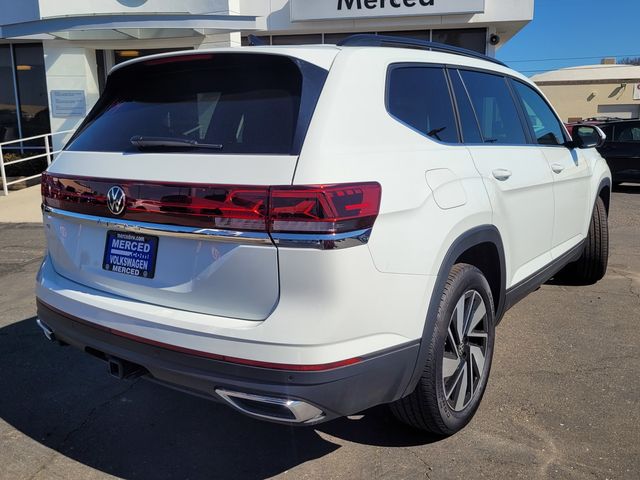 2024 Volkswagen Atlas 2.0T SE Technology