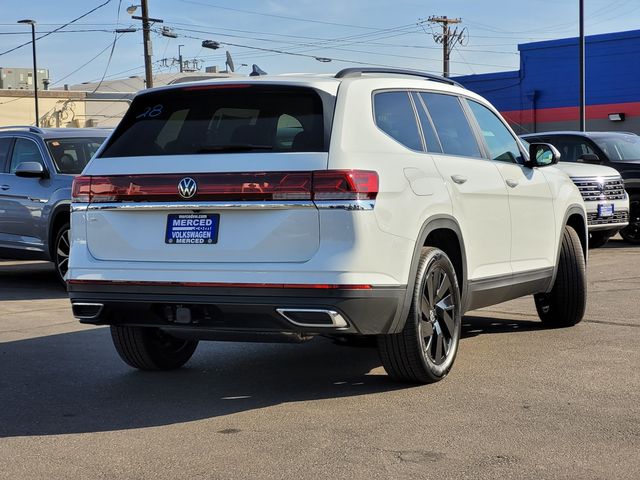 2024 Volkswagen Atlas 2.0T SE Technology