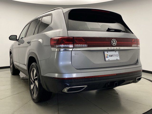 2024 Volkswagen Atlas 2.0T SE Technology