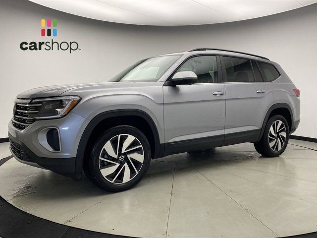 2024 Volkswagen Atlas 2.0T SE Technology