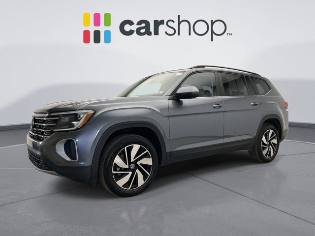 2024 Volkswagen Atlas 2.0T SE Technology