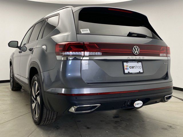 2024 Volkswagen Atlas 2.0T SE Technology