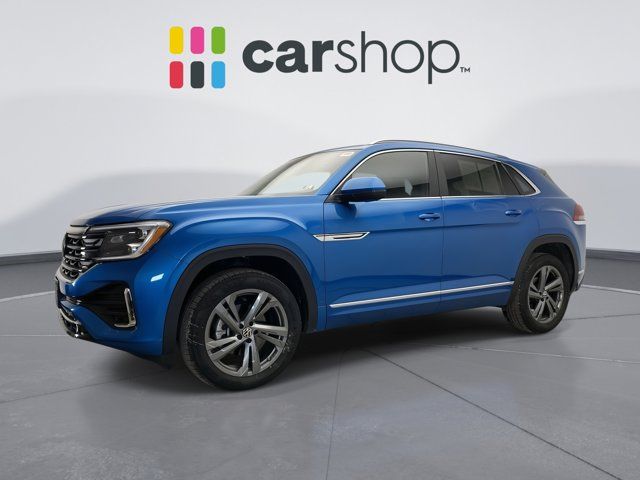 2024 Volkswagen Atlas Cross Sport 2.0T SEL R-Line