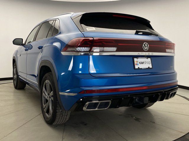 2024 Volkswagen Atlas Cross Sport 2.0T SEL R-Line