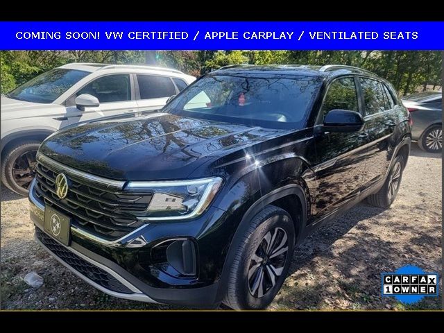 2024 Volkswagen Atlas Cross Sport 2.0T SE