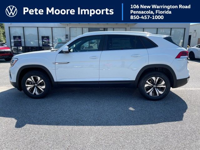 2024 Volkswagen Atlas Cross Sport 2.0T SE