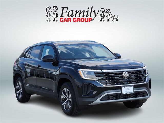 2024 Volkswagen Atlas Cross Sport 2.0T SE