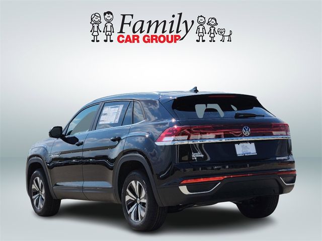 2024 Volkswagen Atlas Cross Sport 2.0T SE