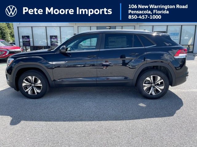 2024 Volkswagen Atlas Cross Sport 2.0T SE