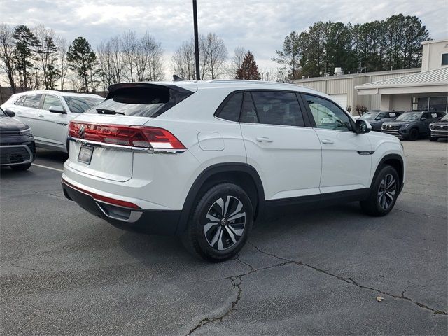 2024 Volkswagen Atlas Cross Sport 2.0T SE