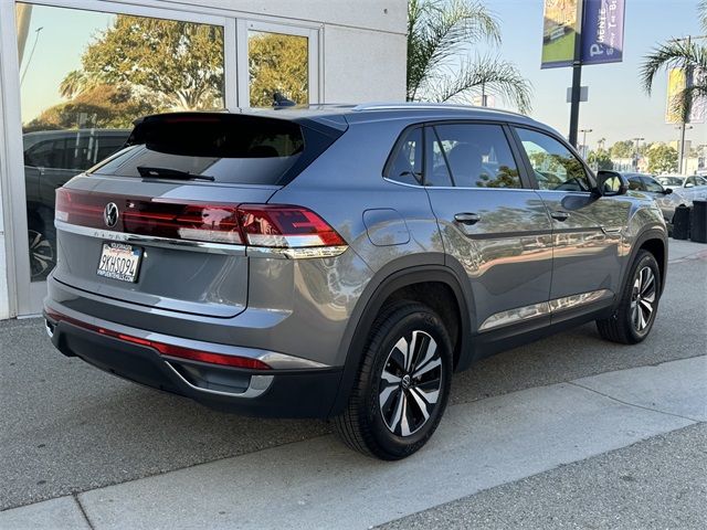 2024 Volkswagen Atlas Cross Sport 2.0T SE