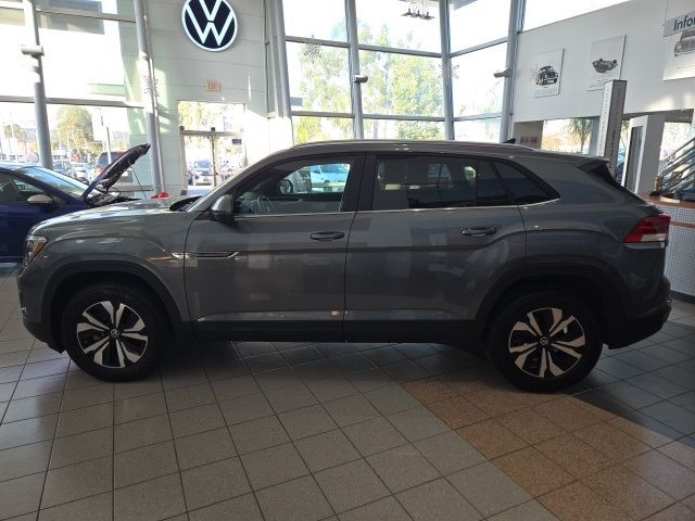 2024 Volkswagen Atlas Cross Sport 2.0T SE