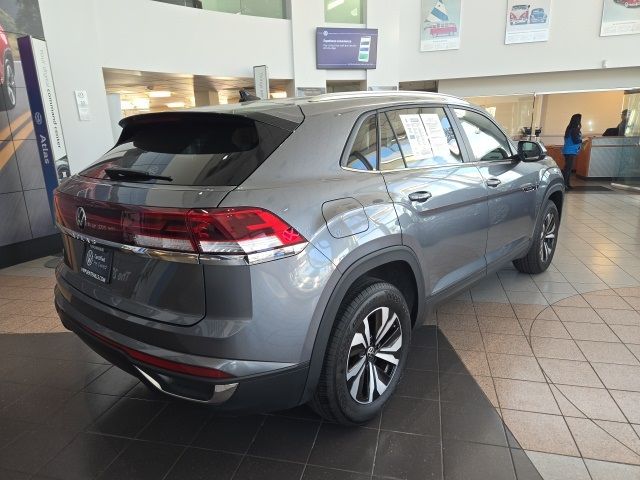 2024 Volkswagen Atlas Cross Sport 2.0T SE