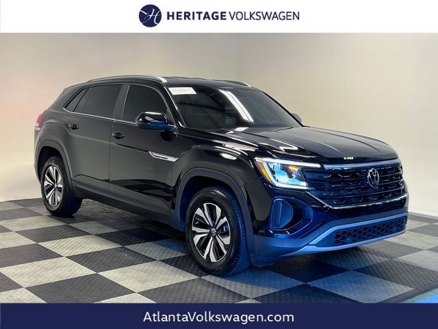 2024 Volkswagen Atlas Cross Sport 2.0T SE