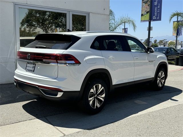 2024 Volkswagen Atlas Cross Sport 2.0T SE