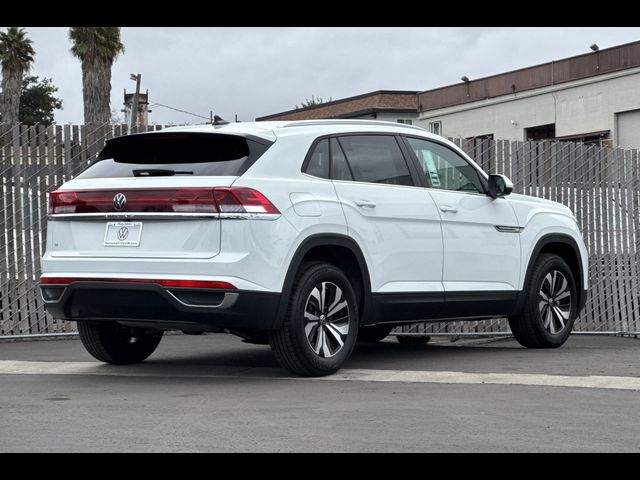 2024 Volkswagen Atlas Cross Sport 2.0T SE